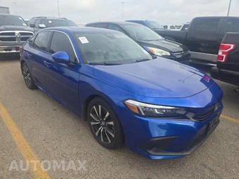 2022 Honda Civic Sedan EX - miniatura 3
