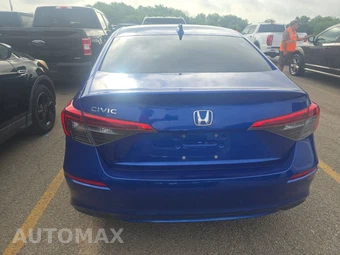 2022 Honda Civic Sedan EX - miniatura 5