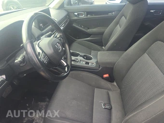 2022 Honda Civic Sedan EX - miniatura 7
