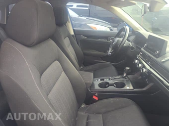 2022 Honda Civic Sedan EX - miniatura 8