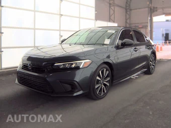 2022 Honda Civic Sedan EX - car from the USA, Manheim Buy-Now listing at AUTOMAX