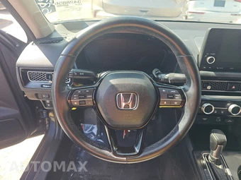 2022 Honda Civic Sedan EX - miniatura 10