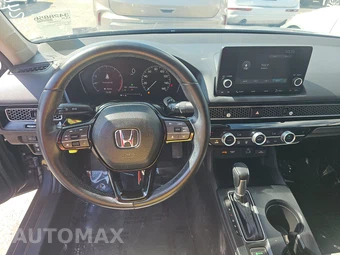 2022 Honda Civic Sedan EX - miniatura 11