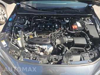2022 Honda Civic Sedan EX - miniatura 15