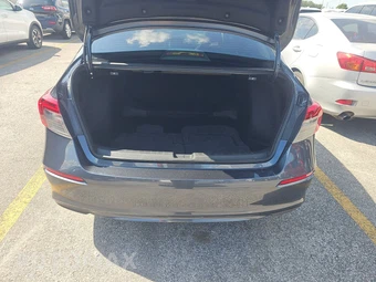 2022 Honda Civic Sedan EX - miniatura 16