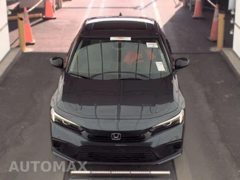 2022 Honda Civic Sedan EX - miniatura 2