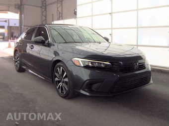 2022 Honda Civic Sedan EX - miniatura 3