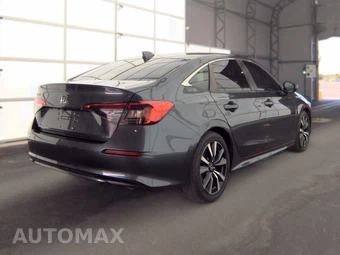 2022 Honda Civic Sedan EX - miniatura 4