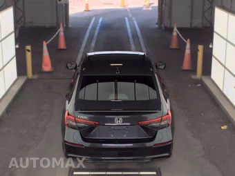 2022 Honda Civic Sedan EX - miniatura 5