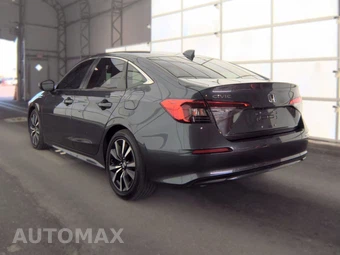 2022 Honda Civic Sedan EX - miniatura 6