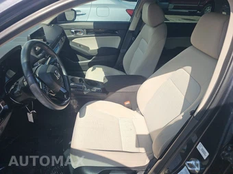2022 Honda Civic Sedan EX - miniatura 7