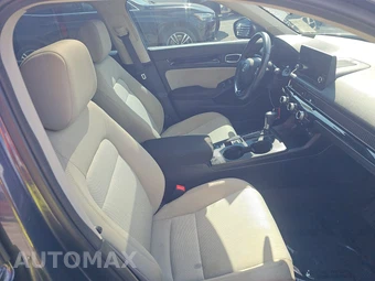 2022 Honda Civic Sedan EX - miniatura 8