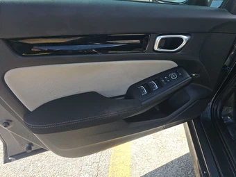 2022 Honda Civic Sedan EX - miniatura 9