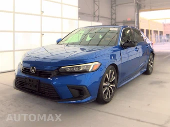 2022 Honda Civic Sedan EX