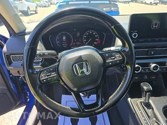 2022 Honda Civic Sedan EX - miniatura 10