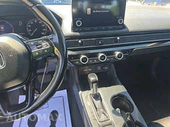 2022 Honda Civic Sedan EX - miniatura 11