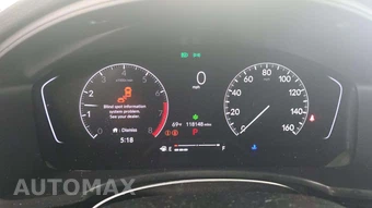 2022 Honda Civic Sedan EX - miniatura 19