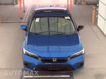 2022 Honda Civic Sedan EX - miniatura 2