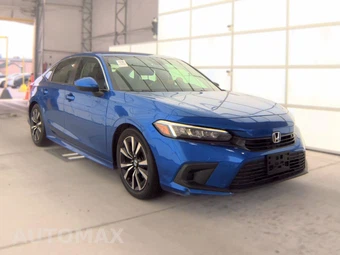 2022 Honda Civic Sedan EX - miniatura 3