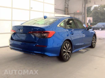 2022 Honda Civic Sedan EX - miniatura 4