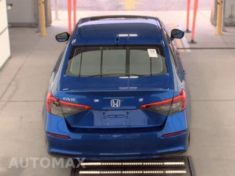 2022 Honda Civic Sedan EX - miniatura 5