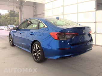 2022 Honda Civic Sedan EX - miniatura 6