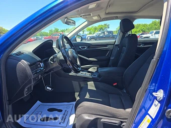 2022 Honda Civic Sedan EX - miniatura 7