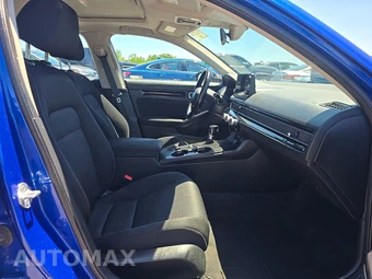 2022 Honda Civic Sedan EX - miniatura 8
