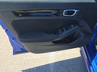 2022 Honda Civic Sedan EX - miniatura 9