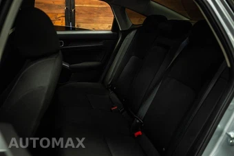 2022 Honda Civic Sedan EX - miniatura 10