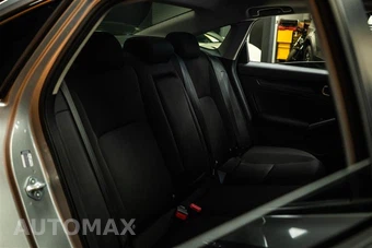 2022 Honda Civic Sedan EX - miniatura 11