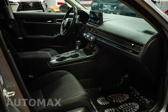 2022 Honda Civic Sedan EX - miniatura 13