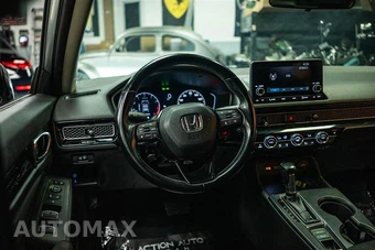 2022 Honda Civic Sedan EX - miniatura 15