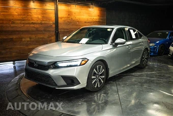 2022 Honda Civic Sedan EX - miniatura 2