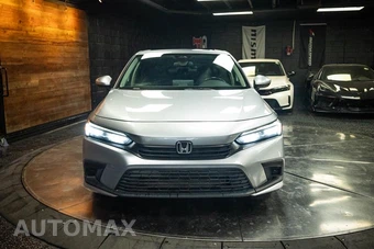 2022 Honda Civic Sedan EX - miniatura 4