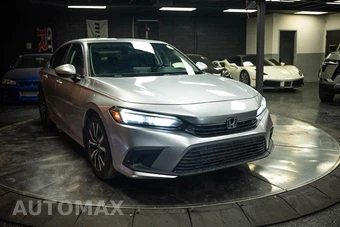 2022 Honda Civic Sedan EX - miniatura 5