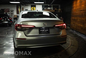 2022 Honda Civic Sedan EX - miniatura 6