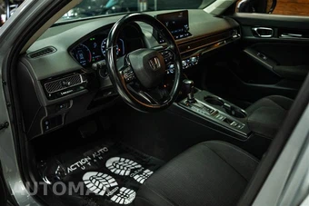 2022 Honda Civic Sedan EX - miniatura 8