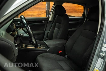 2022 Honda Civic Sedan EX - miniatura 9