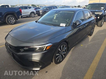 2022 Honda Civic Sedan EX