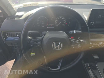 2022 Honda Civic Sedan EX - miniatura 10