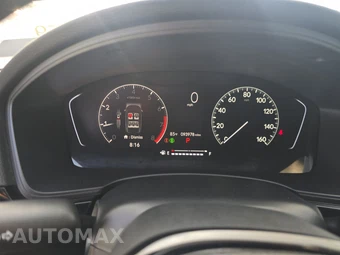 2022 Honda Civic Sedan EX - miniatura 12