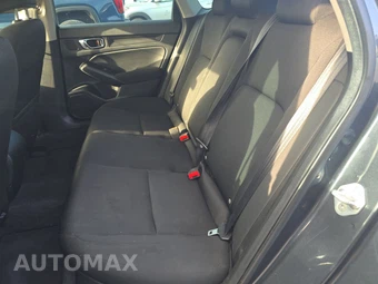 2022 Honda Civic Sedan EX - miniatura 13