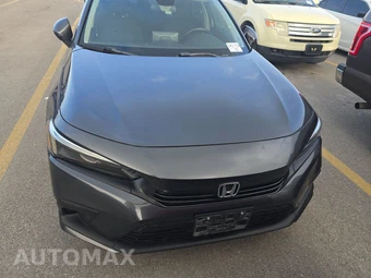 2022 Honda Civic Sedan EX - miniatura 2