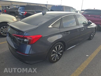 2022 Honda Civic Sedan EX - miniatura 4