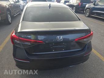 2022 Honda Civic Sedan EX - miniatura 5