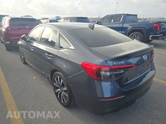 2022 Honda Civic Sedan EX - miniatura 6