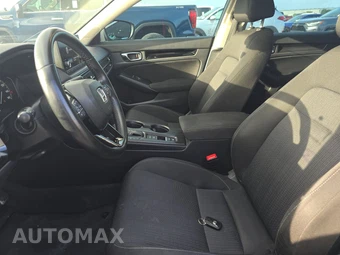 2022 Honda Civic Sedan EX - miniatura 7
