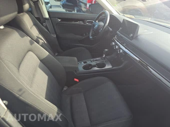 2022 Honda Civic Sedan EX - miniatura 8