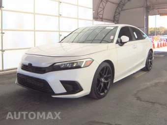 2022 Honda Civic Sedan EX